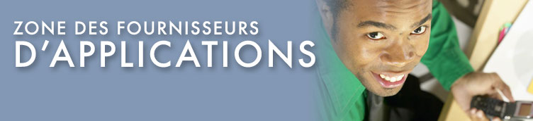 Application Providers